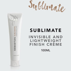 Sebastian Professional Sublimate Hair Styling Cream 100ml