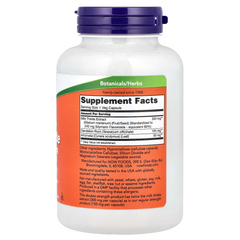 NOW Foods, Milk Thistle Extract, 300 mg,Veg Capsules