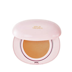 Milk Touch - All-day Skin Fit Milky Glow Cushion - 20 Colors