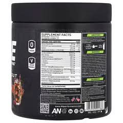 ABE, Non-Stim Pump Pre Workout, Blue Raspberry , 17.63 oz (500 g)