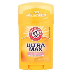 Arm & Hammer, UltraMaxβ’, Antiperspirant Deodorant, Solid, Powder Fresh, 1 oz (28 g)