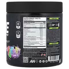 ABE, Preworkout, Sour Gummy Bear, 13.75 oz (390 g)