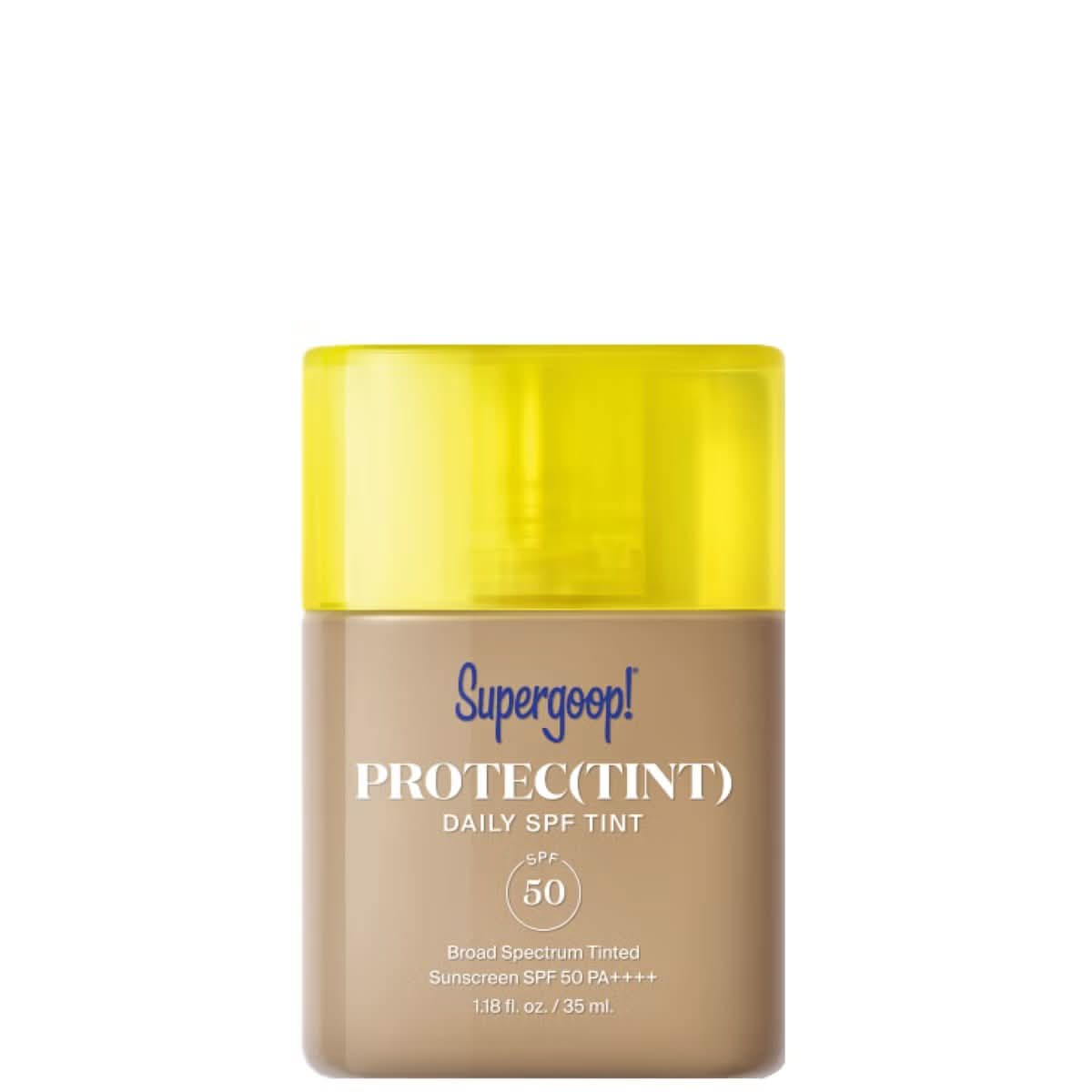 Supergoop! Protec(Tint) Daily SPF Tint SPF 50 (35ml) Various Shades