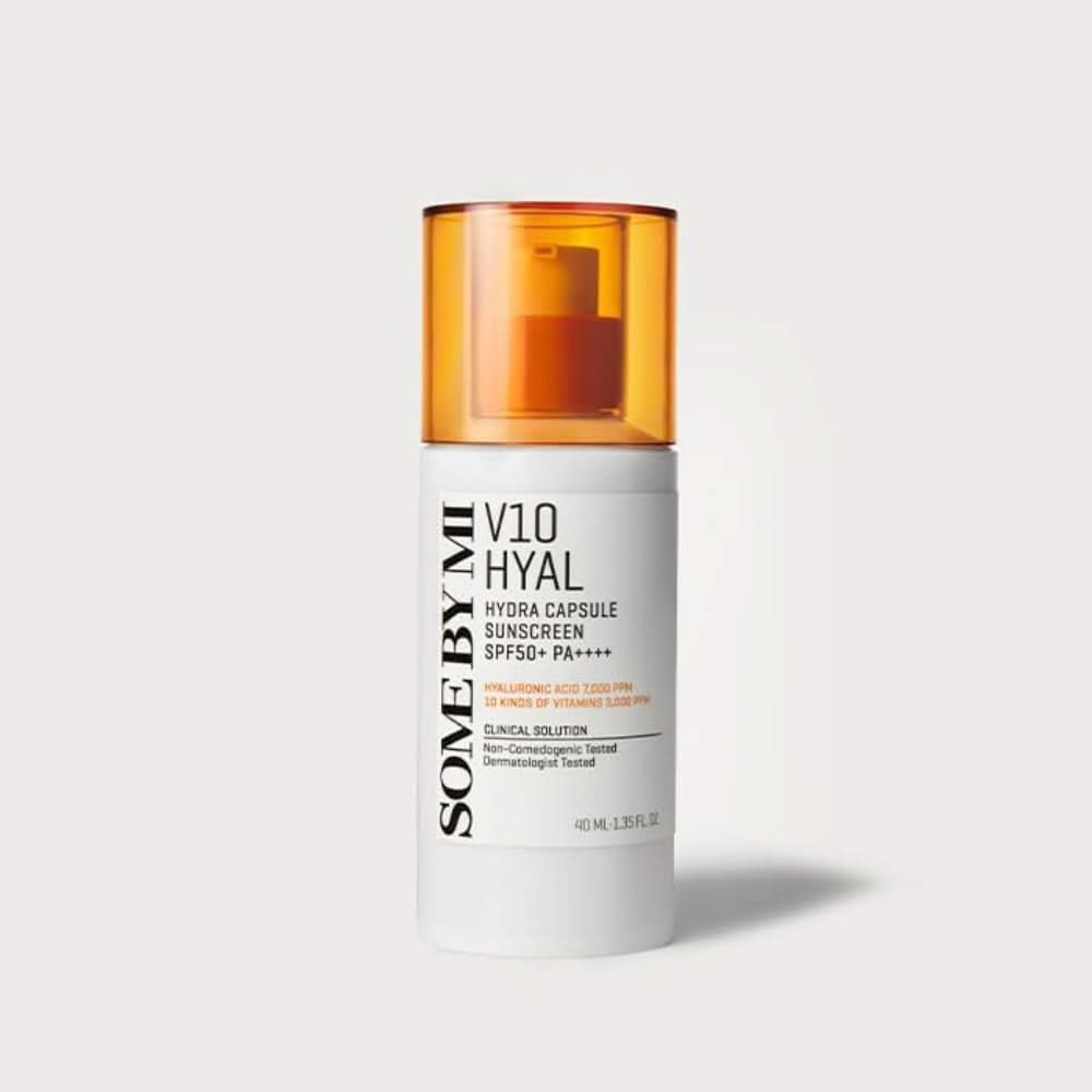 SOME BY MI - V10 Hyal Hydra Capsule Sunscreen