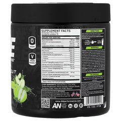 ABE, Pre-Workout, Sour Apple, 13.75 oz (390 g)
