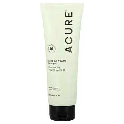 ACURE, Vivacious Volume Shampoo, Mint & Echinacea, 8 fl oz (236 ml)