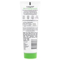 Cetaphil, Moisturizing Cream, Fragrance Free, 3 oz (85 g)