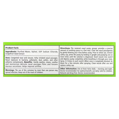Xlear, Xylitol Saline Nasal Spray, Daily Relief, 1.5 fl oz (45 ml)