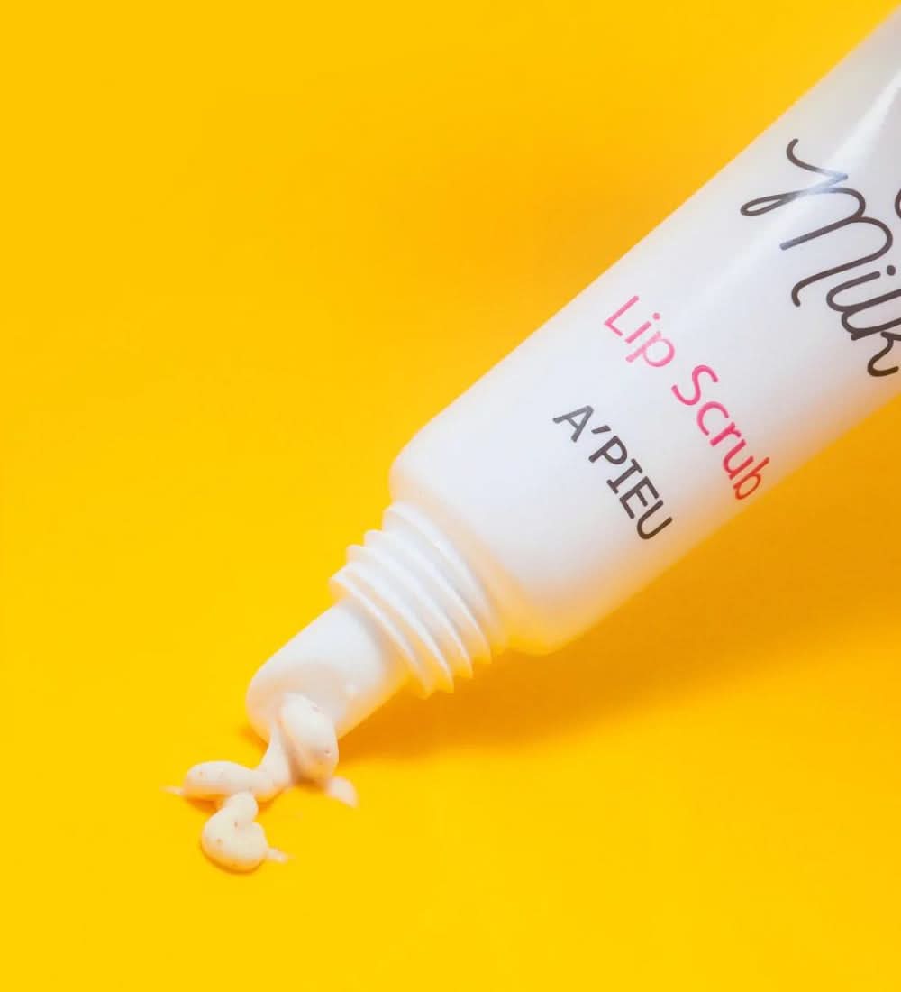 A'PIEU - Honey & Milk Lip Scrub 8ml