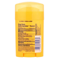 Arm & Hammer, UltraMaxβ’, Antiperspirant Deodorant, Solid, Powder Fresh, 1 oz (28 g)
