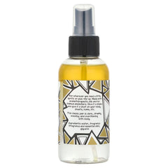 ZUM, Zum Mistยฎ, Aromatherapy Room & Body Mist, Frankincense & Myrrh, 4 fl oz (118 ml)