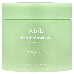 Abib, Heartleaf Spot Pad, 80 Pads, 5.07 fl oz (150 ml)