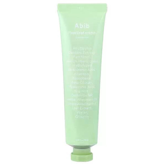 Abib, Heartleaf Cream, 2.53 fl oz (75 ml)