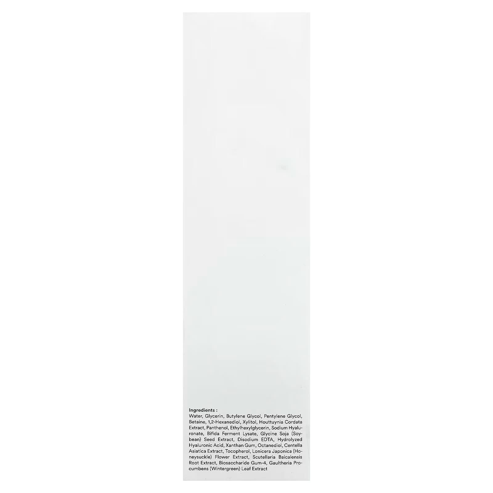 Abib, Heartleaf Calming Toner, 6.76 fl oz (200 ml)