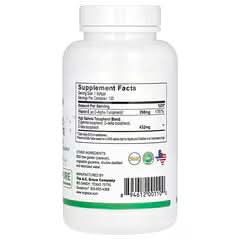 A.C. Grace Company, Unique E, High Gamma, Mixed Tocopherol Concentrate, 120 Softgels