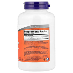 NOW Foods, L-Carnitine, 1,000 mg, 100 Tablets