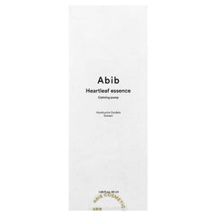 Abib, Heartleaf Essence, Calming Pump, 1.69 fl oz (50 ml)