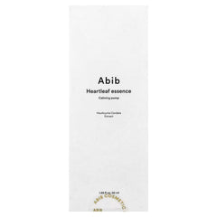 Abib, Heartleaf Essence, Calming Pump, 1.69 fl oz (50 ml)