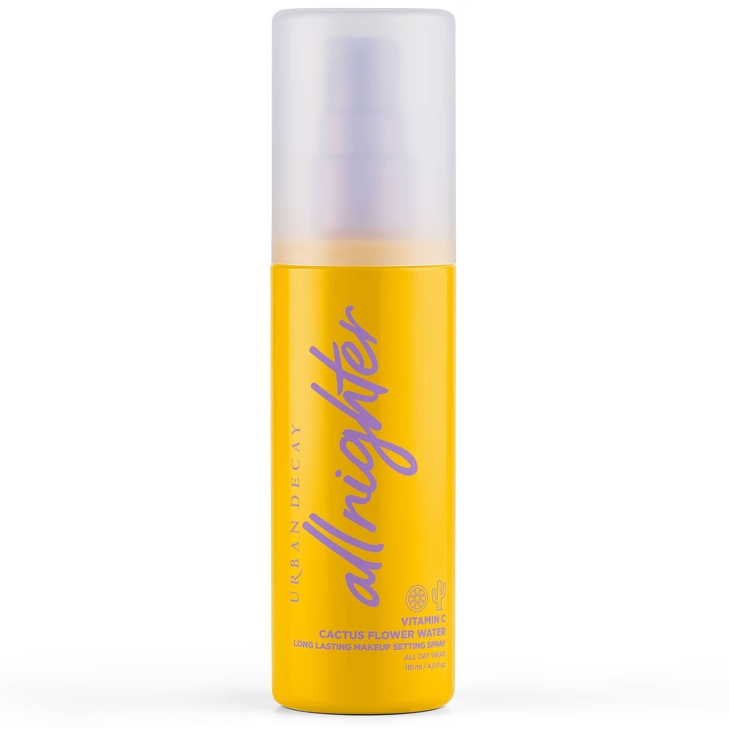 Urban Decay All Nighter Setting Spray Vitamin C