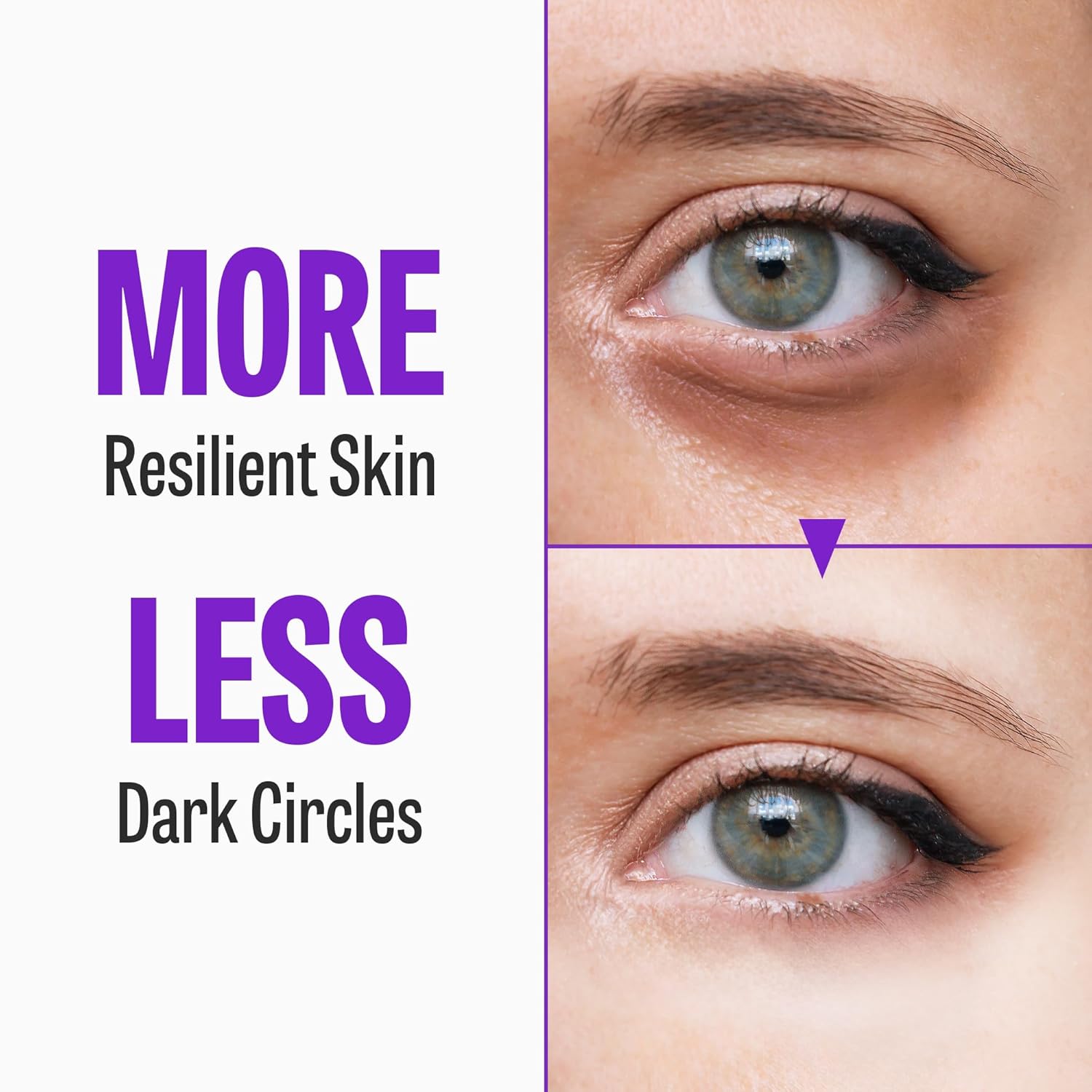 ماكس كلينيك - كريم العين بالميلاتونين تايم ريترن