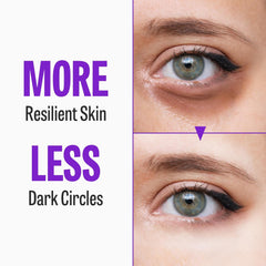 ماكس كلينيك - كريم العين بالميلاتونين تايم ريترن