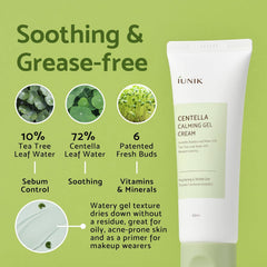 iUNIK - Centella Edition Skincare Set