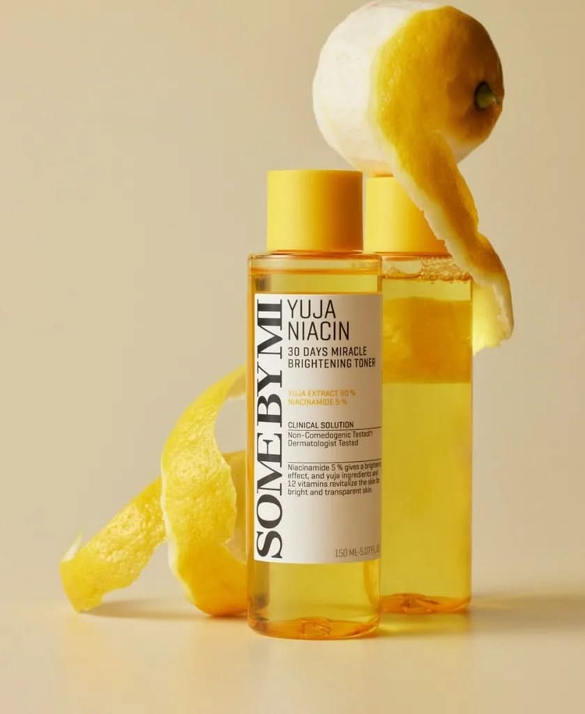 SOME BY MI - Yuja Niacin 30 Days Miracle Brightening Toner