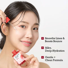 ROUND LAB - Camellia Deep Collagen Firming Ampoule