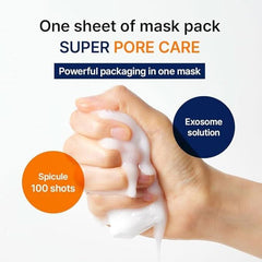 WellDerma - Needle Exosome Mask Pack 100 Set