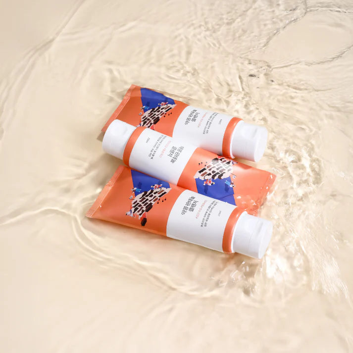 راوند لاب - منظف البانثينول المستخلص من فول الصويا