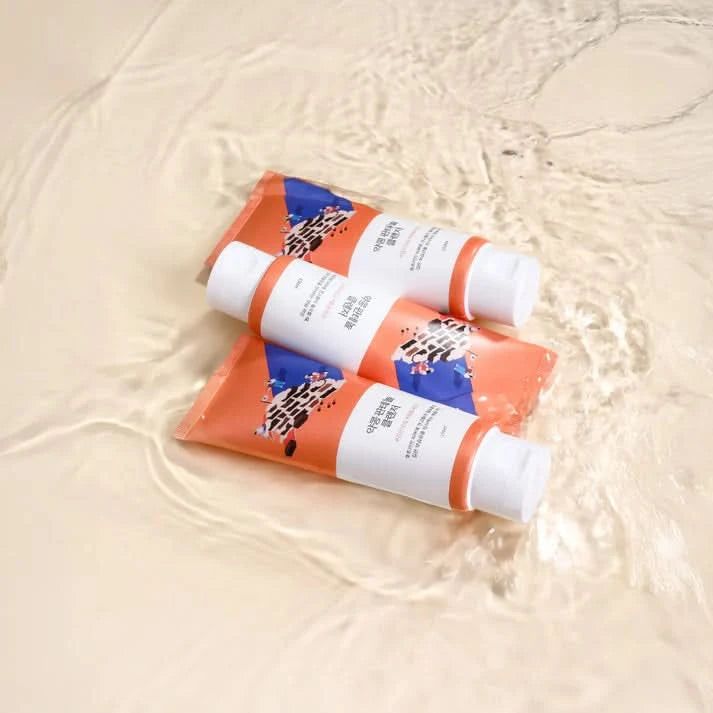 ROUND LAB - Soybean Panthenol Cleanser