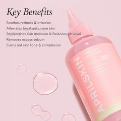 APRILSKIN - Pink Aloe Vita Toner