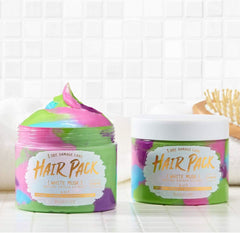 MACQUEEN - Biorecipe 1 Sec Damage Care Hair Pack White Musk