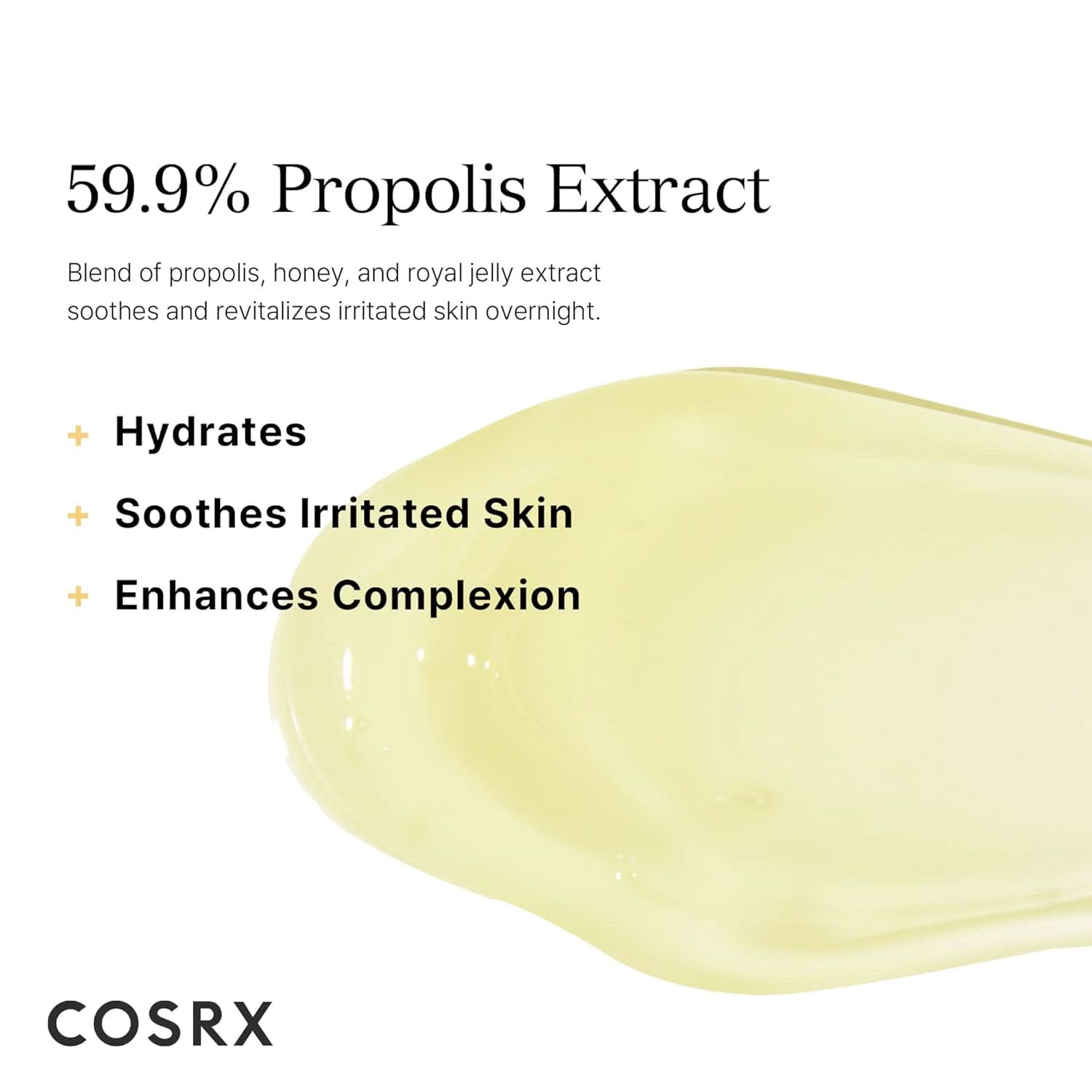COSRX - Full Fit Propolis Honey Overnight Mask