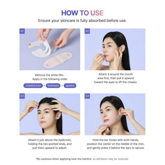 Meditherapy - Tension Up Mask Set