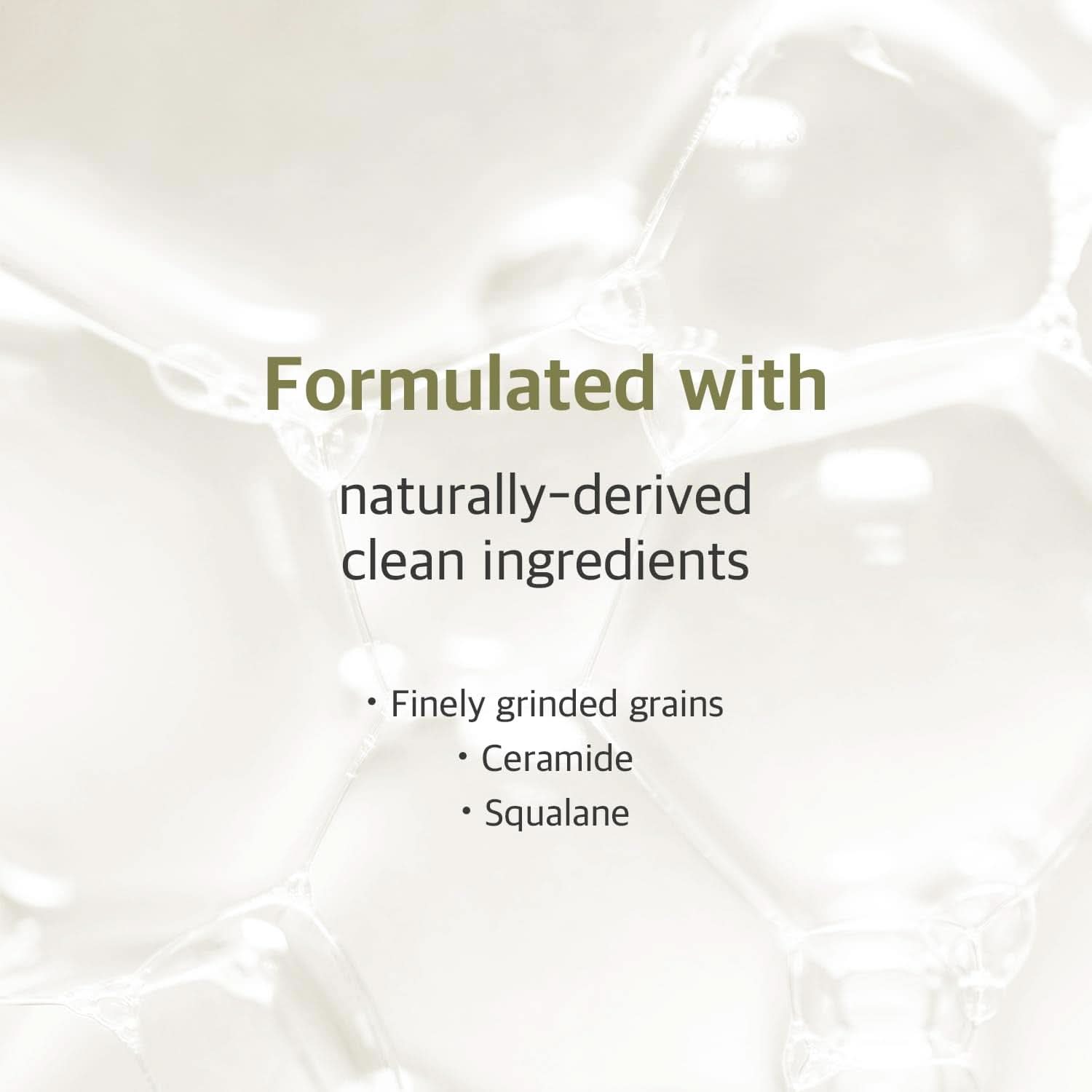 ROUND LAB - Soybean Cleanser