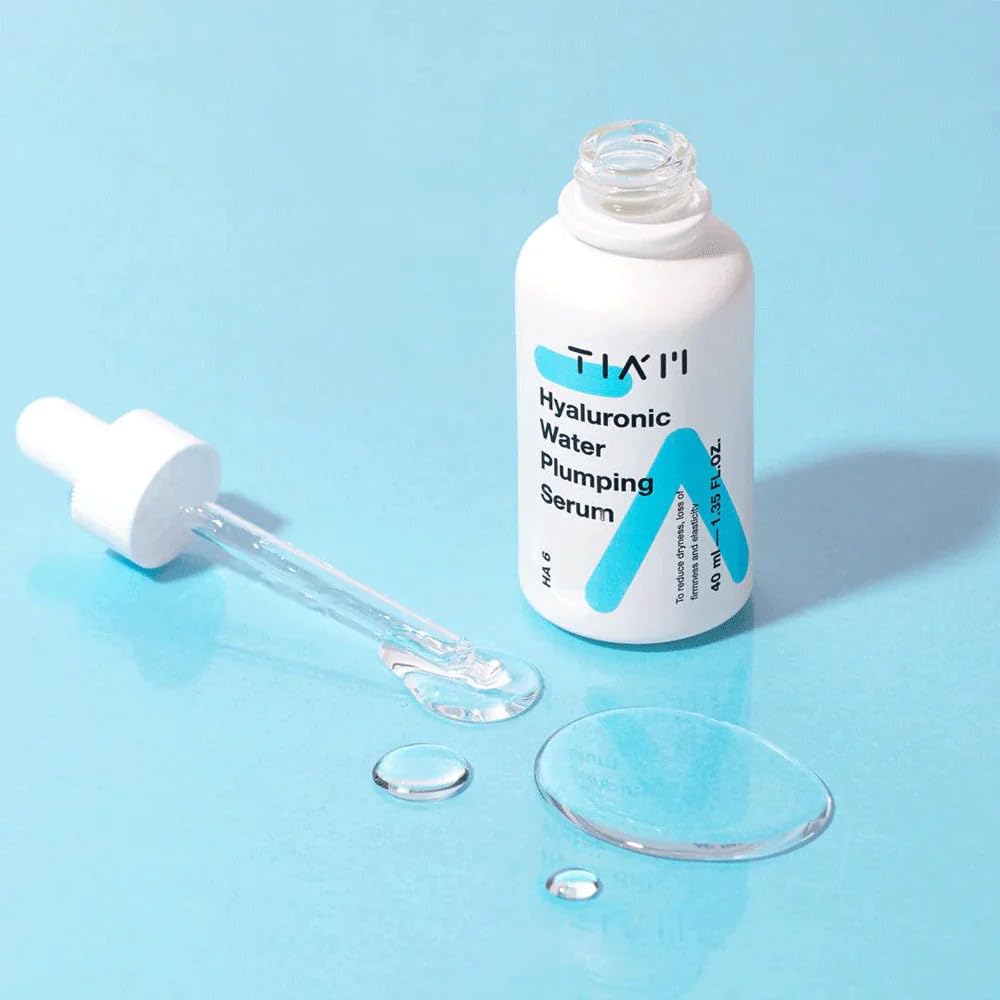 TIA'M - Hyaluronic Water Plumping Serum