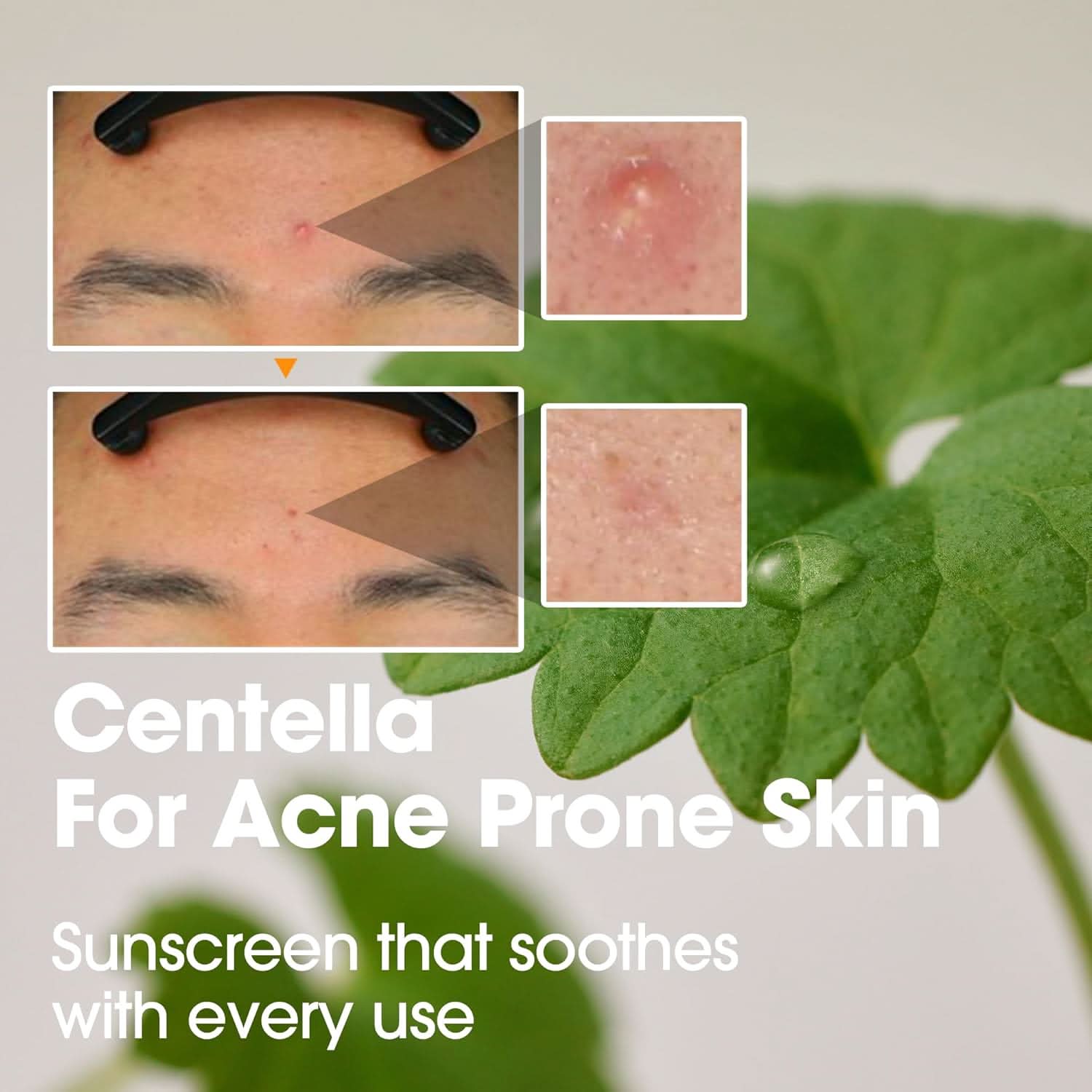 SOME BY MI - V10 Hyal Air Fit Sunscreen