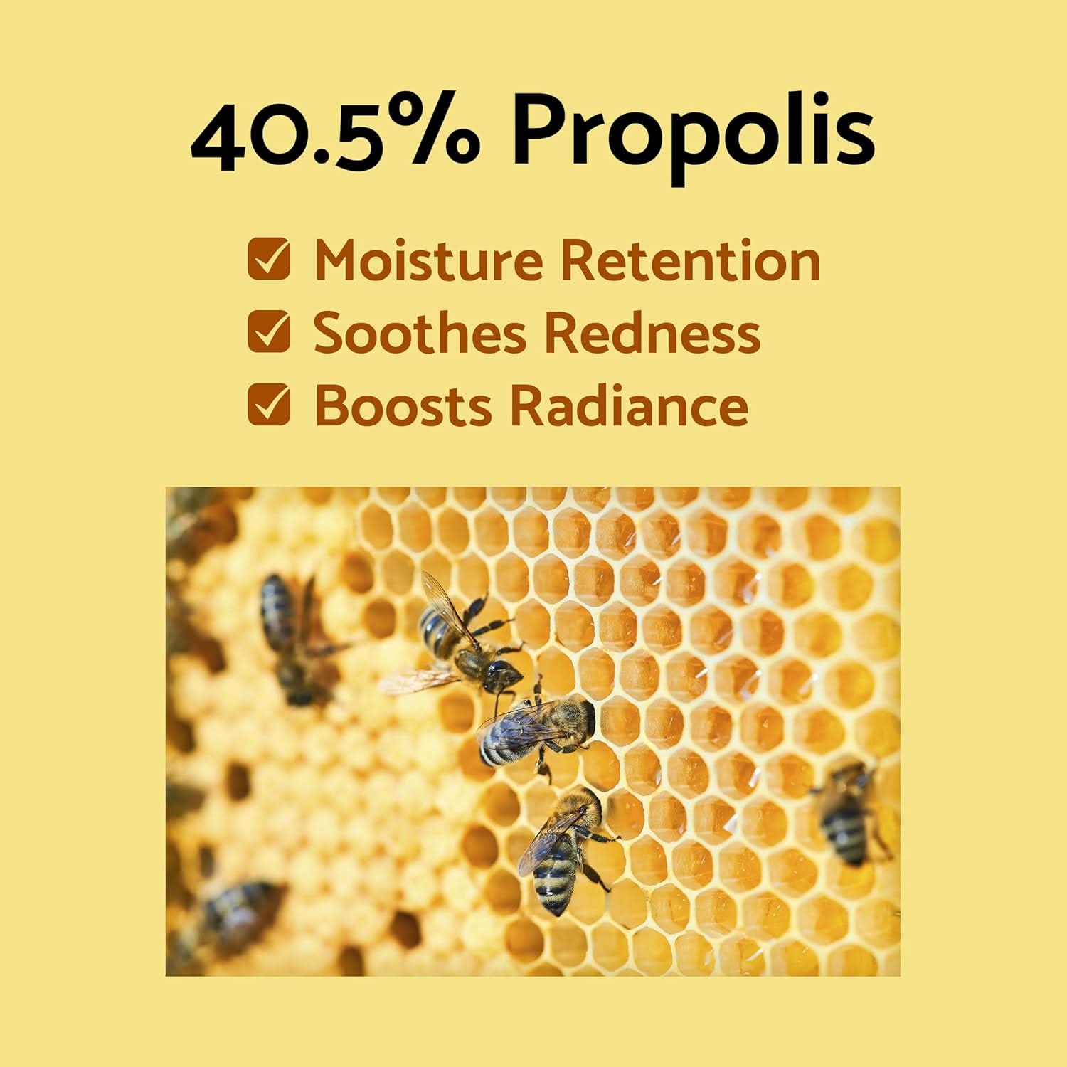 iUNIK - Propolis Vitamin Eye Cream