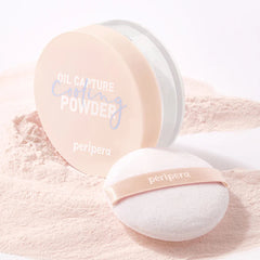 Peripera - Oil Capture Cooling Powder
