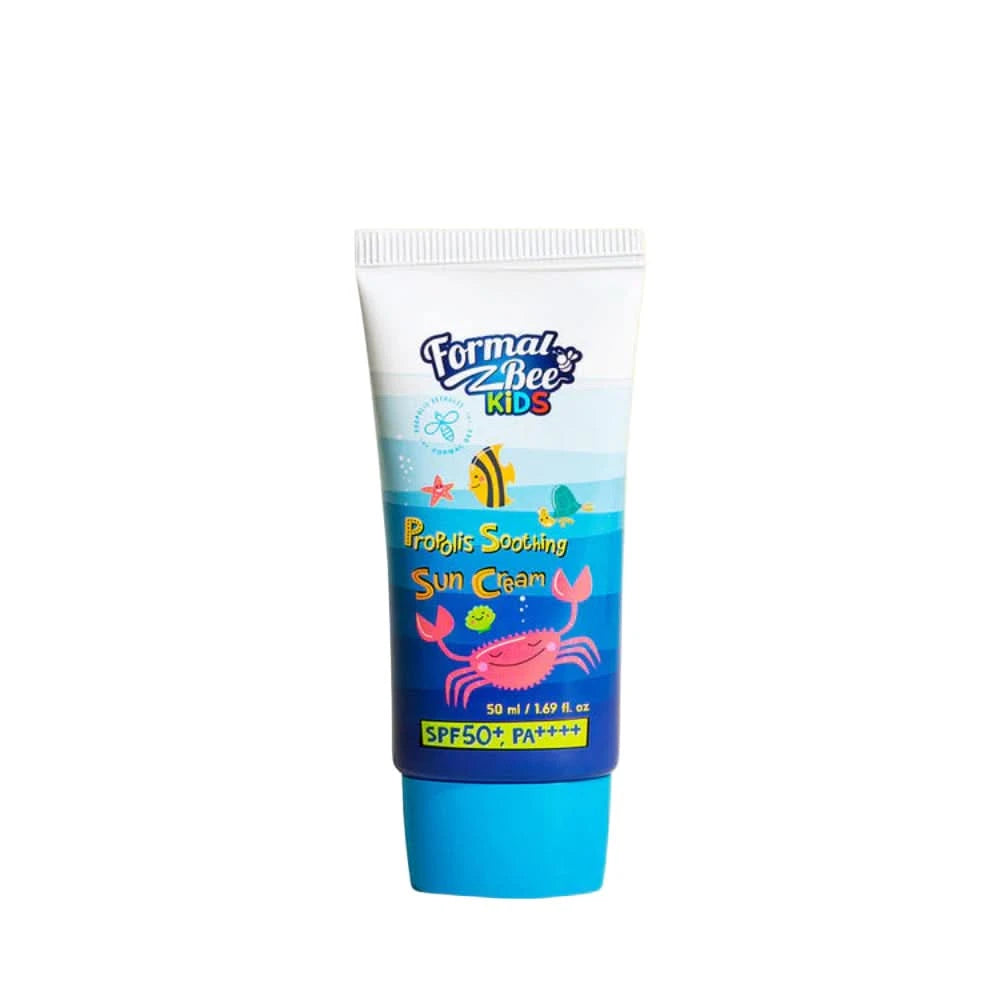 Formal Bee - Kids Propolis Soothing Sun Cream