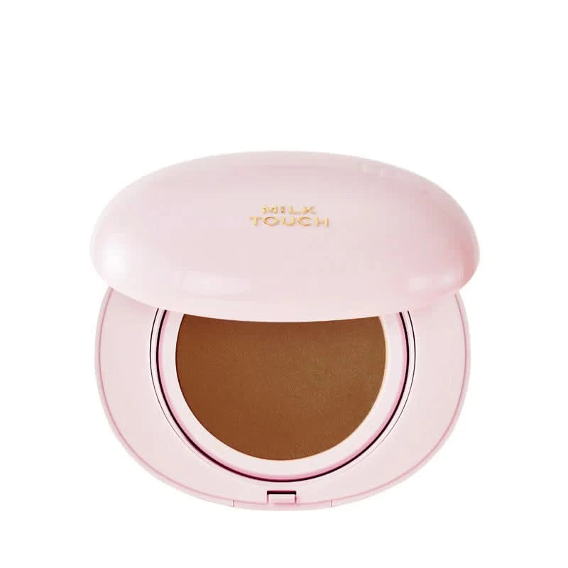Milk Touch - All-day Skin Fit Milky Glow Cushion - 20 Colors