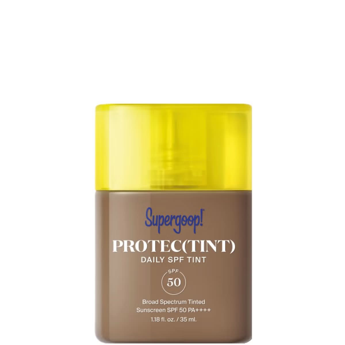 Supergoop! Protec(Tint) Daily SPF Tint SPF 50 (35ml) Various Shades