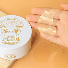 Elizavecca - Hell-Pore Gold Hyaluronic Acid Eye Patch