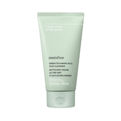 innisfree - Green Tea Amino Hydrating Cleansing Foam