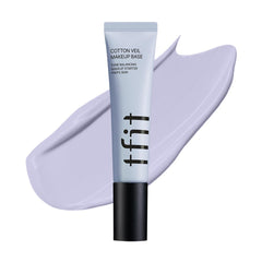 TFIT - Cotton Veil Makeup Base - 2 Types
