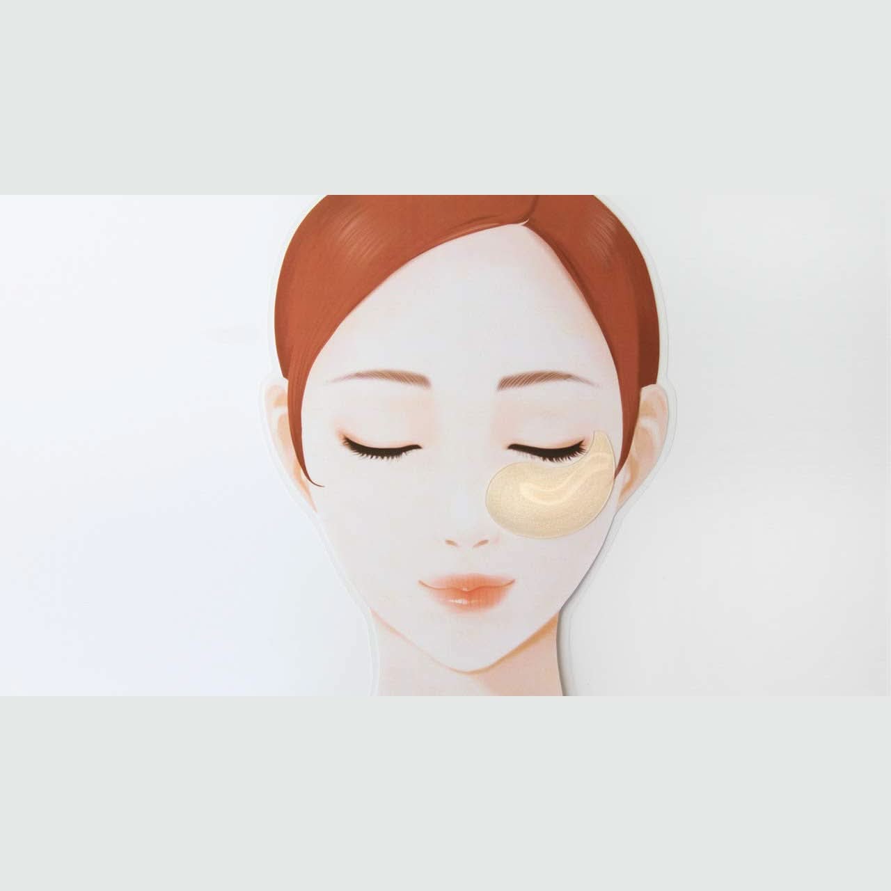 Elizavecca - Hell-Pore Gold Hyaluronic Acid Eye Patch