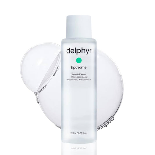 Delphyr - Liposome Waterful Bubble Toner