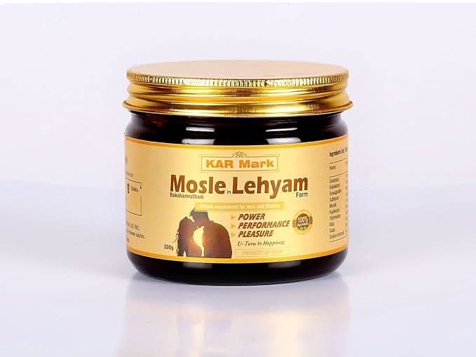 KAR MARK Mosle Lehyam 300gm