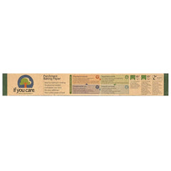 If You Care, Parchment Baking Paper, 70 sq ft (65 ft x 13 in)